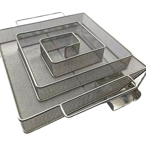 Generatore di fumo freddo - Serpentina per fumo freddo - Adatto per affumicare a freddo carne e pesce - Realizzato in acciaio inossidabile - Adatto per affumicare a freddo in affumicatori, griglie e b (1/5)
