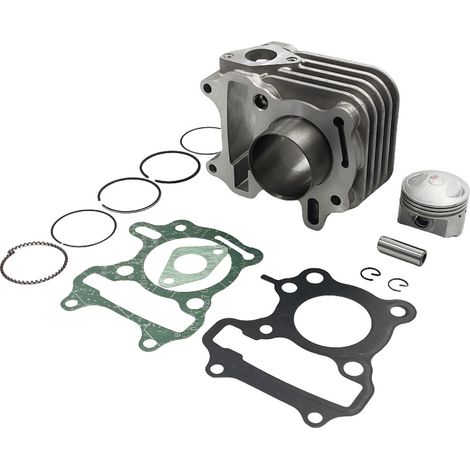 SYM50 Motorrad-Zylinderkit für SYM50, SYM70, Mio 50, 70ccm, Zubehör für 42mm Zylinderkit (1/4)