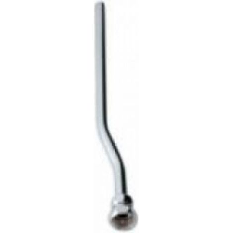 SCHMIEDL GS 315 Anschlussrohrgarnitur 1/2 300mm (2 Stück) GS0315