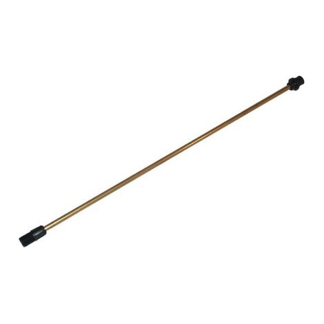 Spritzrohr Messing 50 cm