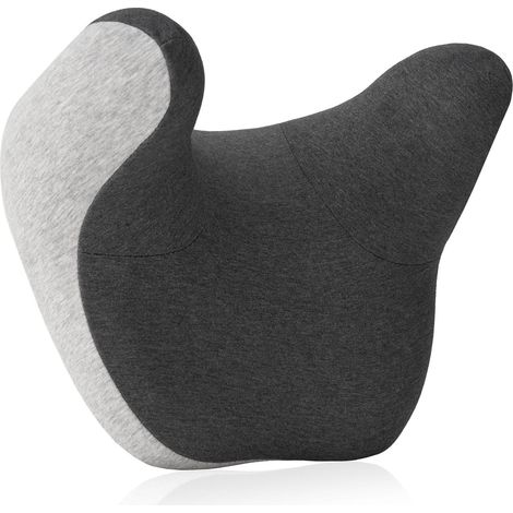Coussin de voiture BTP-02 Gris clair Dreamy (1/5)