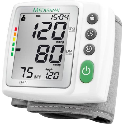 Tensiómetro de Muñeca Medisana BW 315