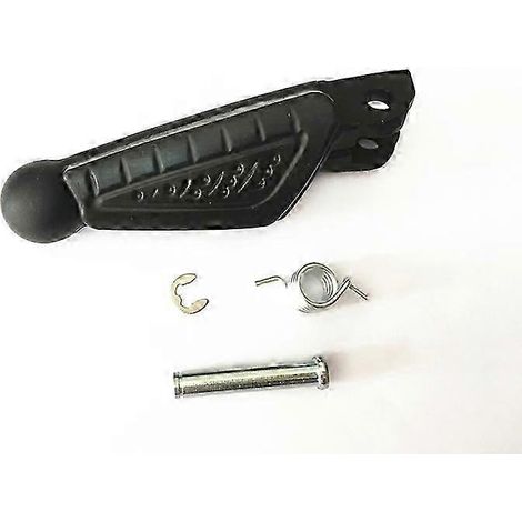 Footrest For Benelli Bn600 Tnt600 Tnt899 Stels 600 300 Keeway Rk6 Bn302 Tnt300 Tnt302 / Bn Tnt 300 302 600 899 1130( Front Left) (1/5)