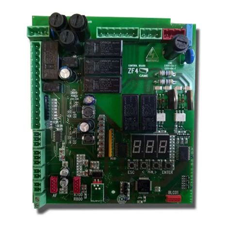 Came – Carte électronique pour automatisme de portail FAST 40 230V – Centrale et boitier de commande – 3199ZF4