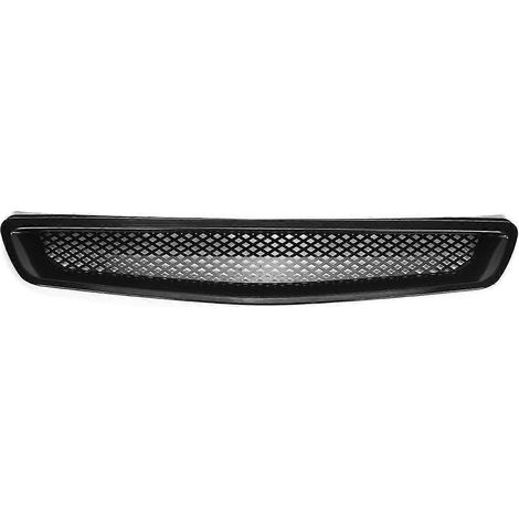 Grille de pare-chocs avant en maille pour course sur Type R 99-00-- (1/5)