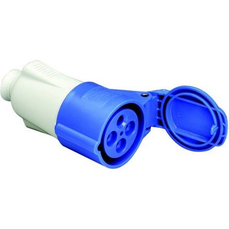 Electraline 80847 Fiche femelle