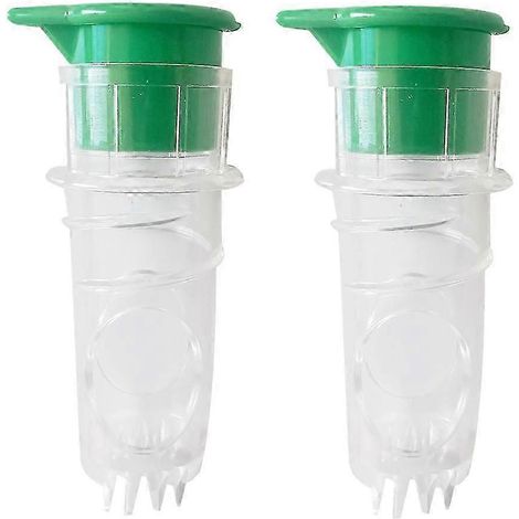 (2 pièces) Presse-citron à vis neuf, presse-citron portable pour jus de citron