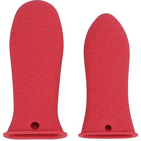 2 supports de poignée en silicone (1/3)