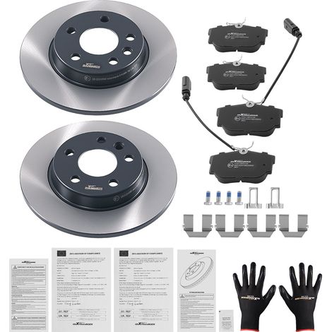 Trasera Discos Pastillas for VW Transporter IV Bus Kasten Pritsche 701615601A (1/5)