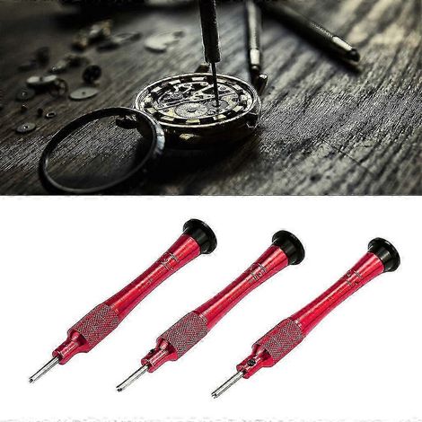 1pcs Screwdriver 4&5 Spokes Prongs Star For Richard Mille Watch Repair Tool Rm