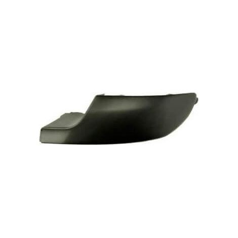Moulure de pare-choc arrière droite noire Peugeot 308 1 SW 2007-2013