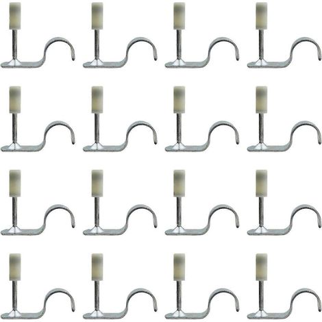 100-teiliges Set Deckennägel aus professionellem, verschleißfestem legiertem Stahl – Mini-Holznägel für die Hausdekoration