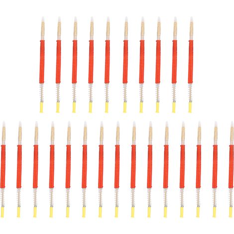25 Aiguilles de Greffage pour Élevage de Reines Abeilles, Outil Apicole Professionnel (1/5)
