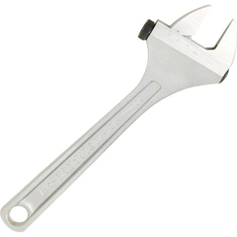 Verstellbarer Maurer Schraubenschlüssel Stahl 200 mm