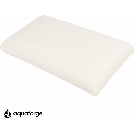 Almofada Cervical Ergonómica Espuma Viscoelástica Respirável 42 x 70 x 6 cm (1/5)