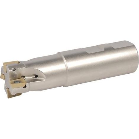 TECWERK Schaftfräser D.12mm vern.m.IK Z.1 APKT-10 TECWERK (1/3)