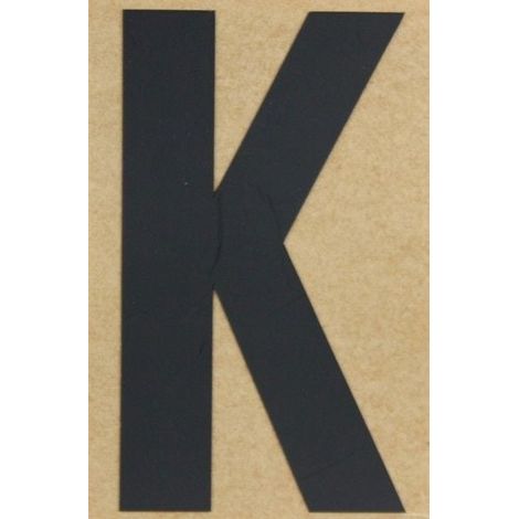 Conacord Klebebuchstabe 65 x 100 mm Klebebuchstabe