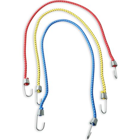 Tira Pulpo Redonda 100CM Reforzada Para Sujeción
