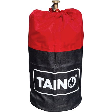 TAINO Gasflaschenhülle für 11kg Gasflasche Abdeckung (1/4)
