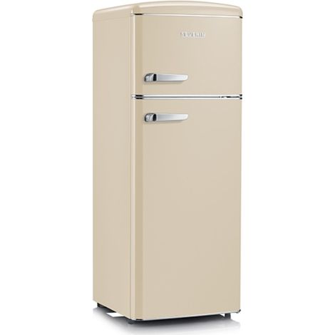 Severin RKG 8933 frigorifero con congelatore Libera installazione 206 L E Crema (1/6)