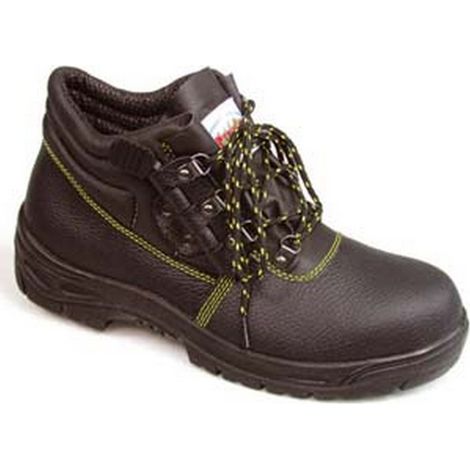 Scarpa da lavoro alta in pelle s1p - Numero: 41
