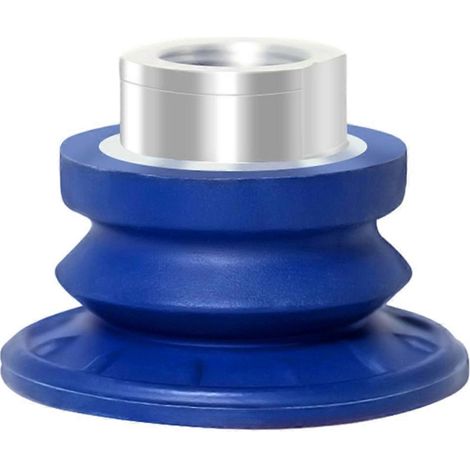 1 ventouse ondulée à forte aspiration, accessoire pour robot, kit de joint de ventouse pour aspirateur SAB50/60/80 SAB50 (1/5)