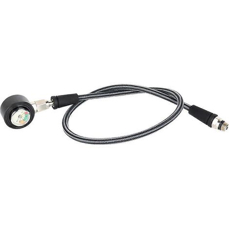 Manomètre de remplacement pour submersible de plongée sous-marine --- (1/5)
