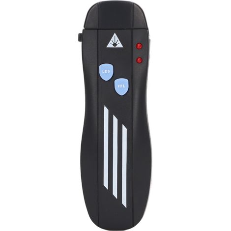 Visueller Fehlerortungs-Mini-Handscanner mit präziser Rotlicht-Tester-Funktion für Glasfasernetze bis 30 km und 30 MW (1/5)
