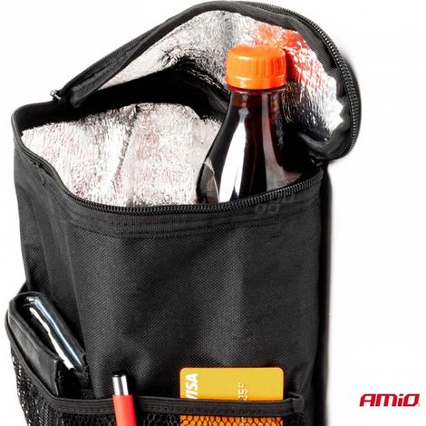 Organisateur de sac isotherme pour voiture AMIO-03129 (1/5)