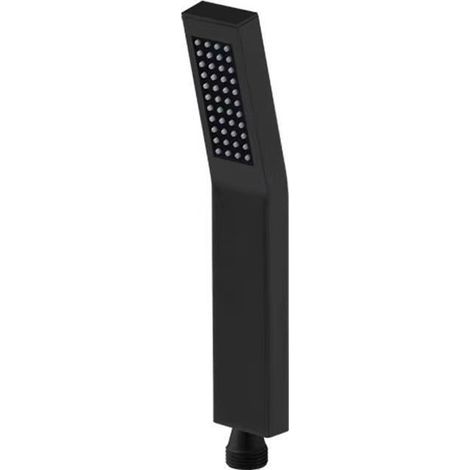 Ensemble de 3 Douchettes à Main en Acier Inoxydable – Flexibles 59" avec Supports et Économie d’Eau (1/3)