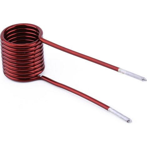 Module d'alimentation pour chauffage par induction ZVS 5 V/12 V Tesla, échelle de Jacob avec bobine (1/5)