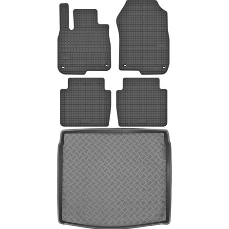 Honda CR-V SUV ab 2019 SET - Gummifußmatten + Kofferraummatte