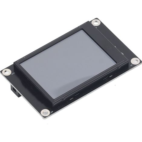 Kit d'affichage pour machine à graver, graveur de bureau, écran tactile 2,4 pouces, processeur 32 bits, module extensible, carte mère et écran