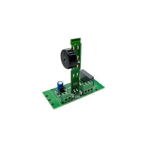 Lutec ER-LED-S Blinkkarte