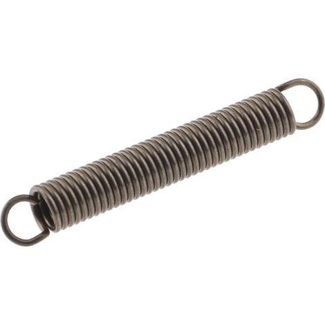 Ressorts de traction RS PRO Acier, 22.1mm3.2mm ( Prix pour Paquet de 10 )