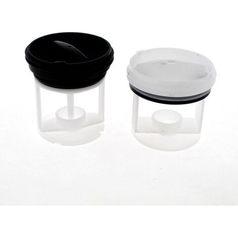 Lot de 2 bouchons filtres de vidange 69x63 mm (1/5)