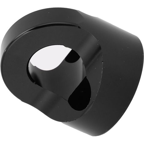 CNC-gefräster Abschlepphaken für Polaris General RS1 RZR XP 1000 / Turbo – Schwarz, verstärkter Hebeanker (1/5)