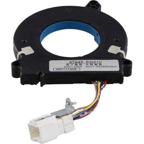 47945-ED210 Sensor de ángulo del volante para Infiniti 2007-2010 Nissan Murano 2005-2008 47945ED210 (1/5)