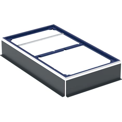 Geberit Duofix cadre d'installation pour surface de douche, pour