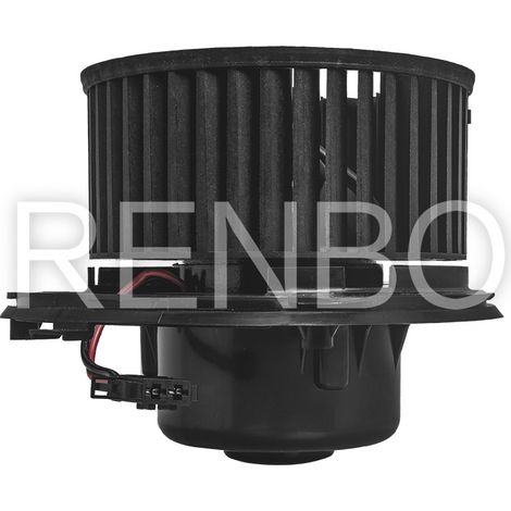 Komfortable Zusatzventilatoren für die Klimaautomatisierung von Volkswagen Sagitar, Magotan, CC, Passat, Scirocco und Tiguan, ohne Module. (1/4)