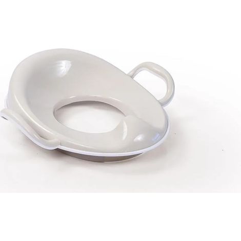 Abattant de toilettes antidérapant DOLU, beige 7185 (1/3)
