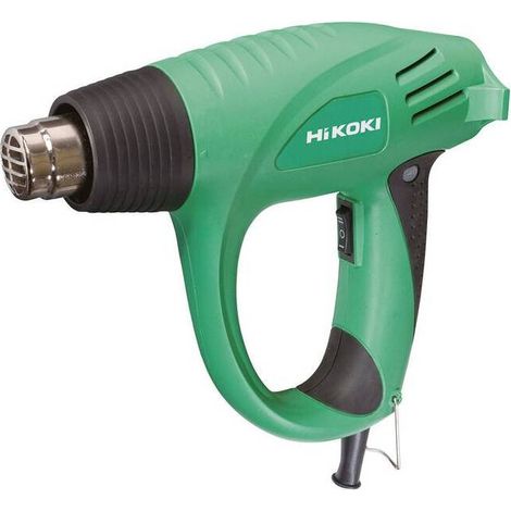 HIKOKI PISTOLA TERMICA RH600T 2000W + ACCESS.