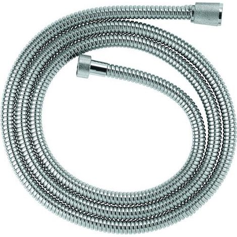 Grohe Relexaflex Metal Long-Life Flessibile metallico Cromo, 28145001