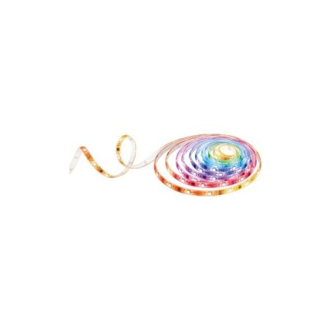 Tp-link smart light strip multicolor 2.4 ghz wi-fi 802.11b/g/n one 16.4 ft/5m rgbw+ic led light strip 1000lm 2500k-6500k tunable