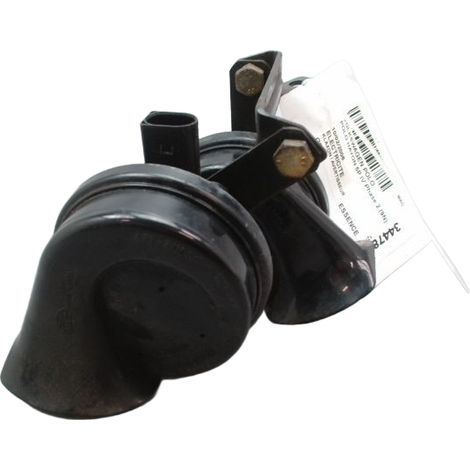 [PRODUIT D'OCCASION] Klaxon / Avertisseur VOLKSWAGEN Polo Iv Phase 2 (9n) 2005-2009 ♻️ Ref Oe. 4n0951223a - Garantie à vie (1/3)