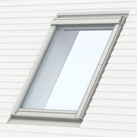 Raccord d'étanchéité VELUX EDP 0000 pour tuiles plates - taille: MK04, 78 x 98 cm