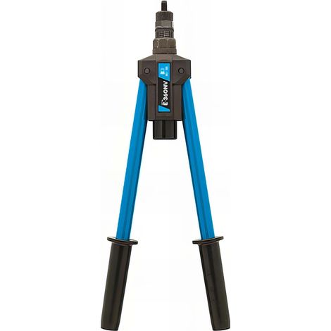 Pince à sertir à levier pour écrou M3 à M6 - SC-E-360NV - Scell-it