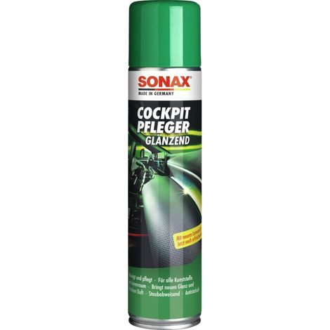 Spray detergente e protettivo per la cabina di pilotaggio, 400 ml (1/4)