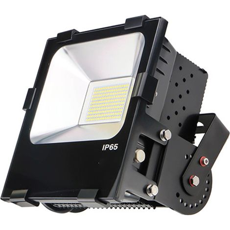 Faro Proiettore Led Flood Light 200W Bianco Caldo (1/3)