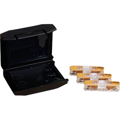 CellPack 449750 EASY-PROTECT/Inline/3/4 Scatola gel collegamento morsetti flessibile: 0.2-4 mm² rigido: 0.2-4 mm² 1 pz.